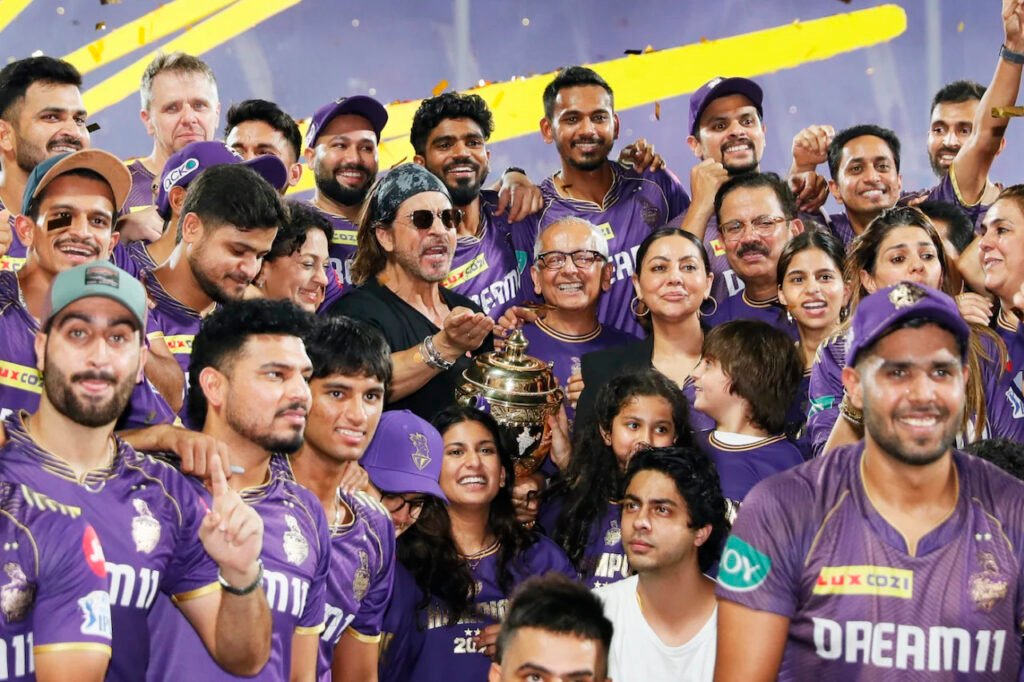KKR’s Bowlers Dominated SRH to Clinch 3rd Title: Dominant Victory in TATA IPL 2024