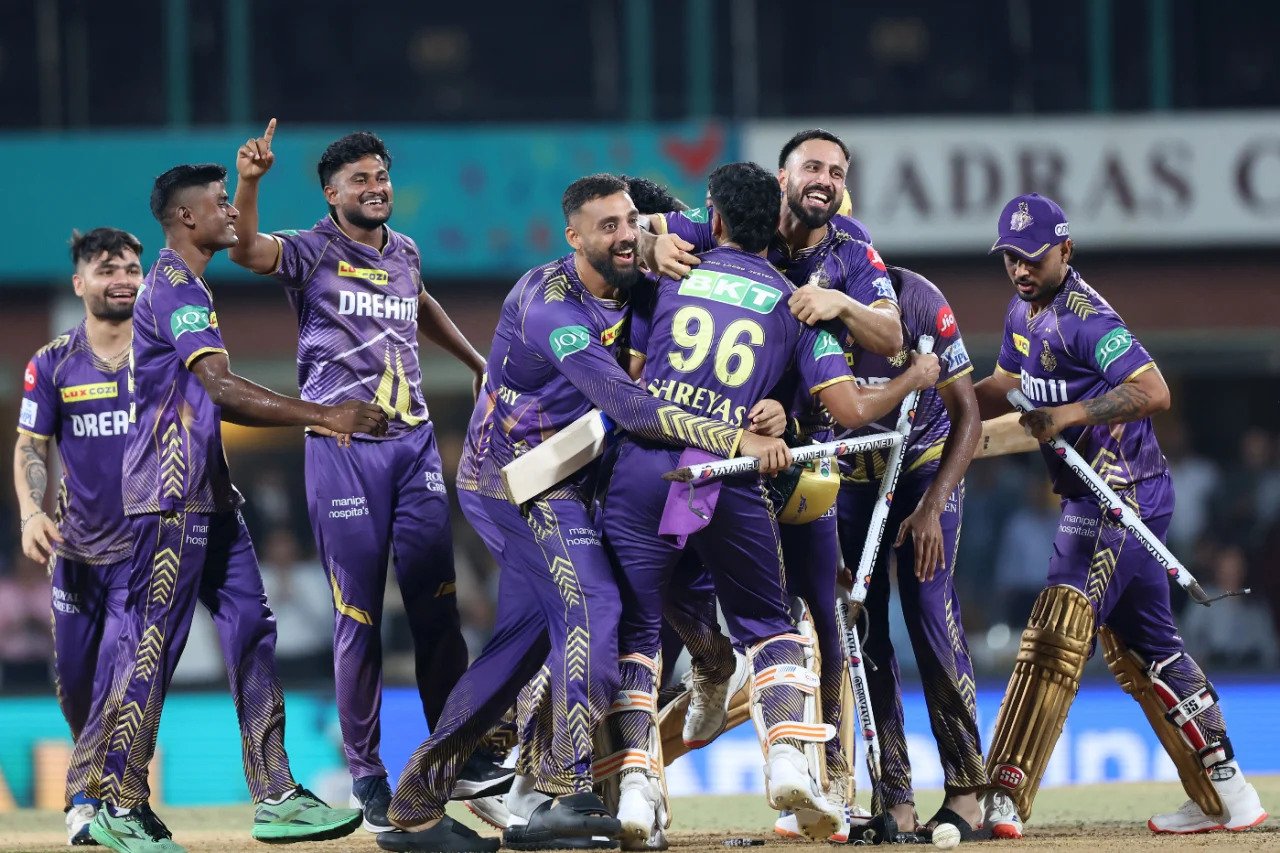 TATA IPL 2024 Final between KKR and SRH: Post Match Achievements and Glory