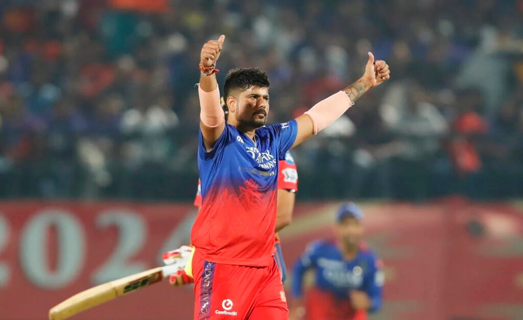 RCB’s Dominating Victory over Punjab Keeps Bengaluru in IPL 2024 Playoffs Race