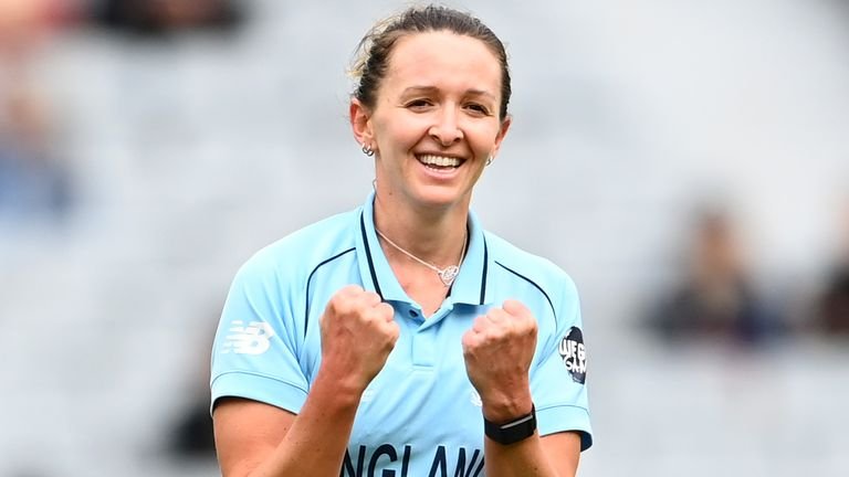 Kate Cross Eyes 2025 50-Over World Cup Glory Amid ODI Series Decider