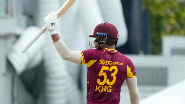 West Indies Triumph as Brandon King Shines Against South Africa with 28 Runs Victory