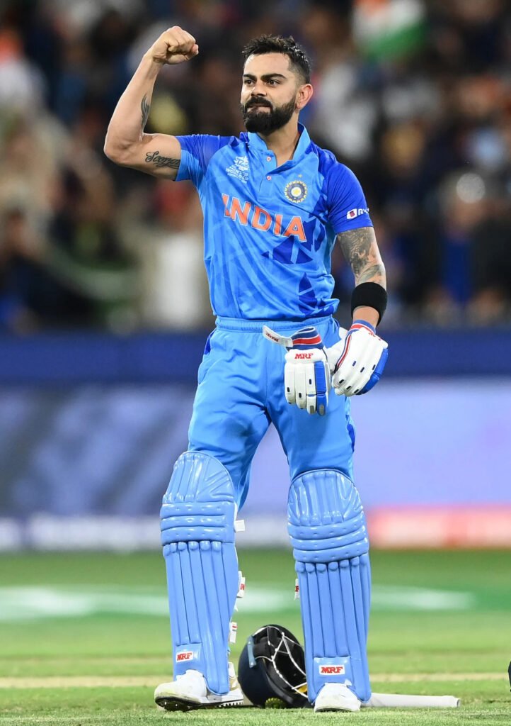 Virat Kohli Dominates MCG in a Thrilling Victory Against Pakistan with 82*