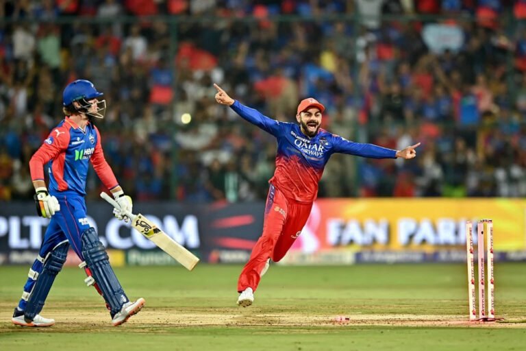 Royal Challengers Bengaluru Dominated Delhi Capitals with 47 Runs Victory in IPL 2024