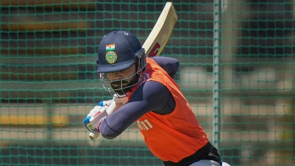 Virat Kohli Joins Indian Squad Ahead of T20 World Cup Warm-Up Against Bangladesh