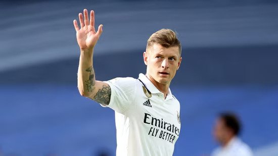 Toni Kroos to Retire After Euro 2024: Last Game for Real Madrid in UCL Final vs Borussia Dortmund