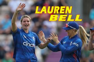 Lauren Bell Focuses on Aggressive Bowling Tactics for Pakistan Series and T20 World Cup