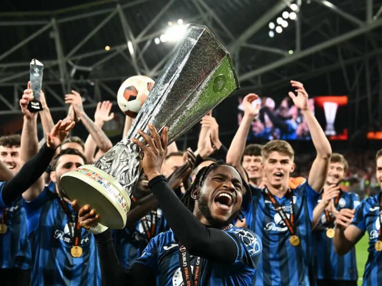 Ademola Lookman Hat-Trick Propels Atalanta to Historic Europa League Victory 3-0