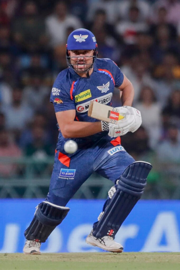 Stoinis Leads The Attack As Lucknow Super Giants Claim Third Place In IPL 2024