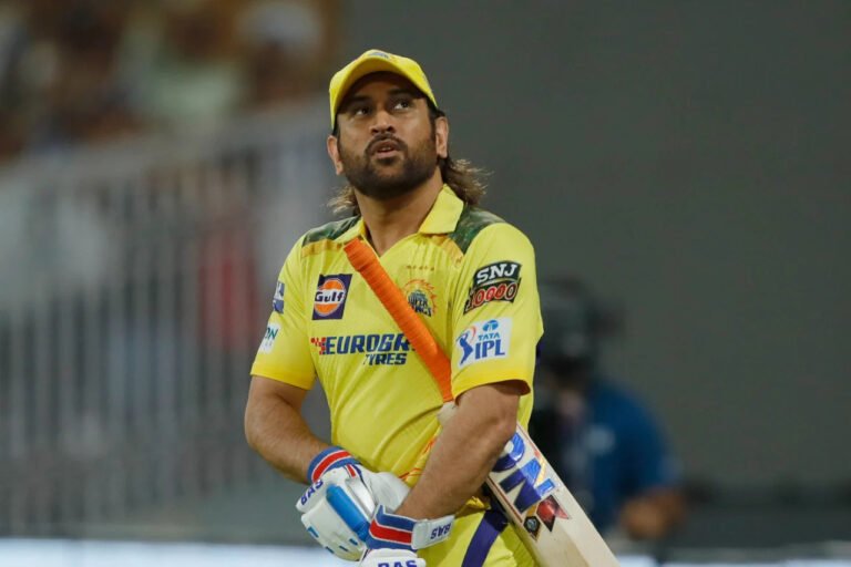 CSK CEO Optimistic About MS Dhoni Playing in IPL 2025