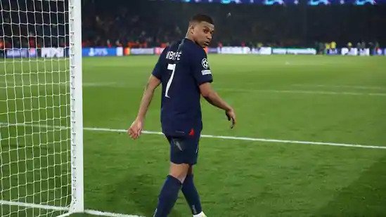 Kylian Mbappe’s Farewell Amid PSG’s Champions League (2023-24) Exit: Essential Statistics