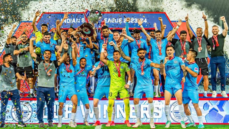 Mumbai City FC Dominated Mohun Bagan with 3-1 Victory to Clinch Second ISL Title
