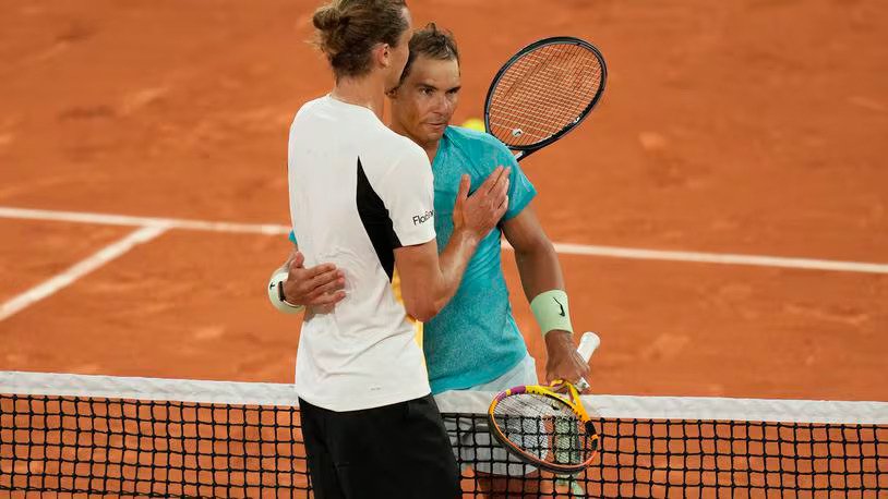 Rafael Nadal’s Unexpected First-Round Exit at Roland Garros 2024 to Alexander Zverev