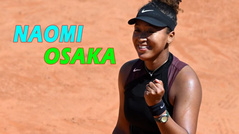 Naomi Osaka’s Clay Court Triumph Second Top 20 Win in Rome