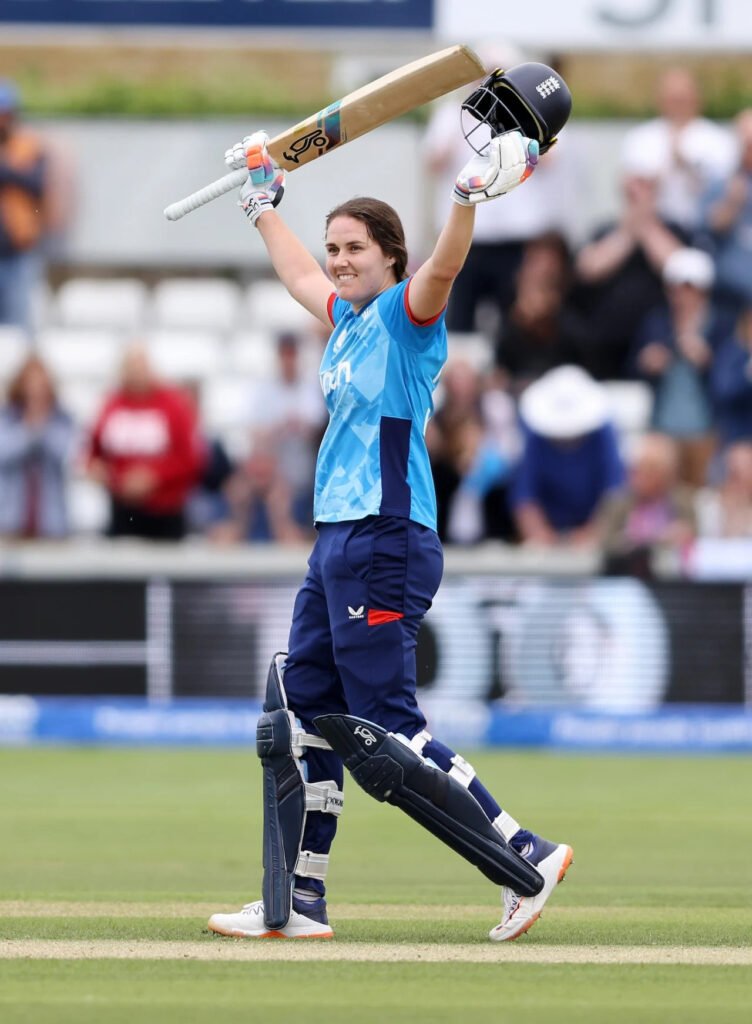 Nat Sciver-Brunt’s Century Powers England to Dominant 178-Run Victory Over Pakistan