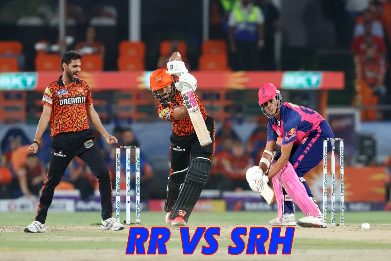 Cummins and Bhuvneshwar Secure Thrilling 1 Run Victory for Sunrisers Hyderabad