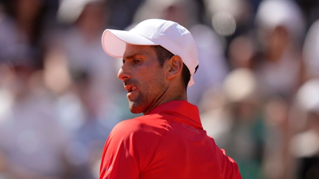 Novak Djokovic’s Unexpected Defeat to Alejandro Tabilo in Rome 2024 After Head Injury