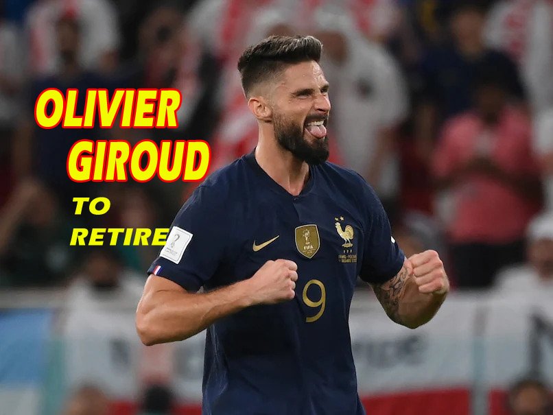 Euro 2024 Glory: The Final Bow for France’s Record Scorer Olivier Giroud