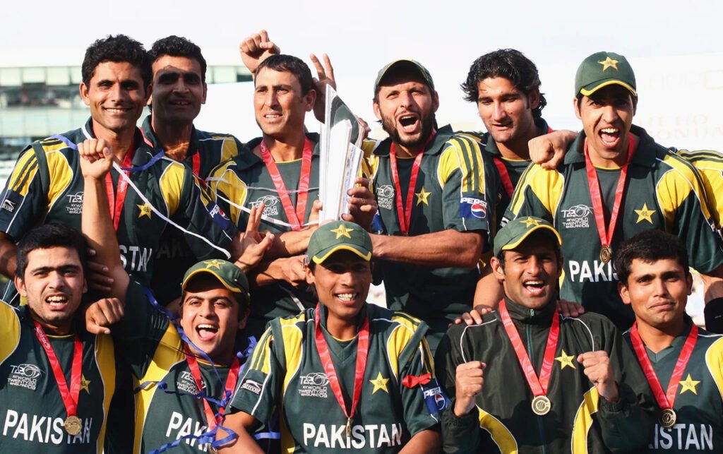 Pakistan’s Dominating Victory over Sri Lanka to Clinch 2009 T20 World Cup