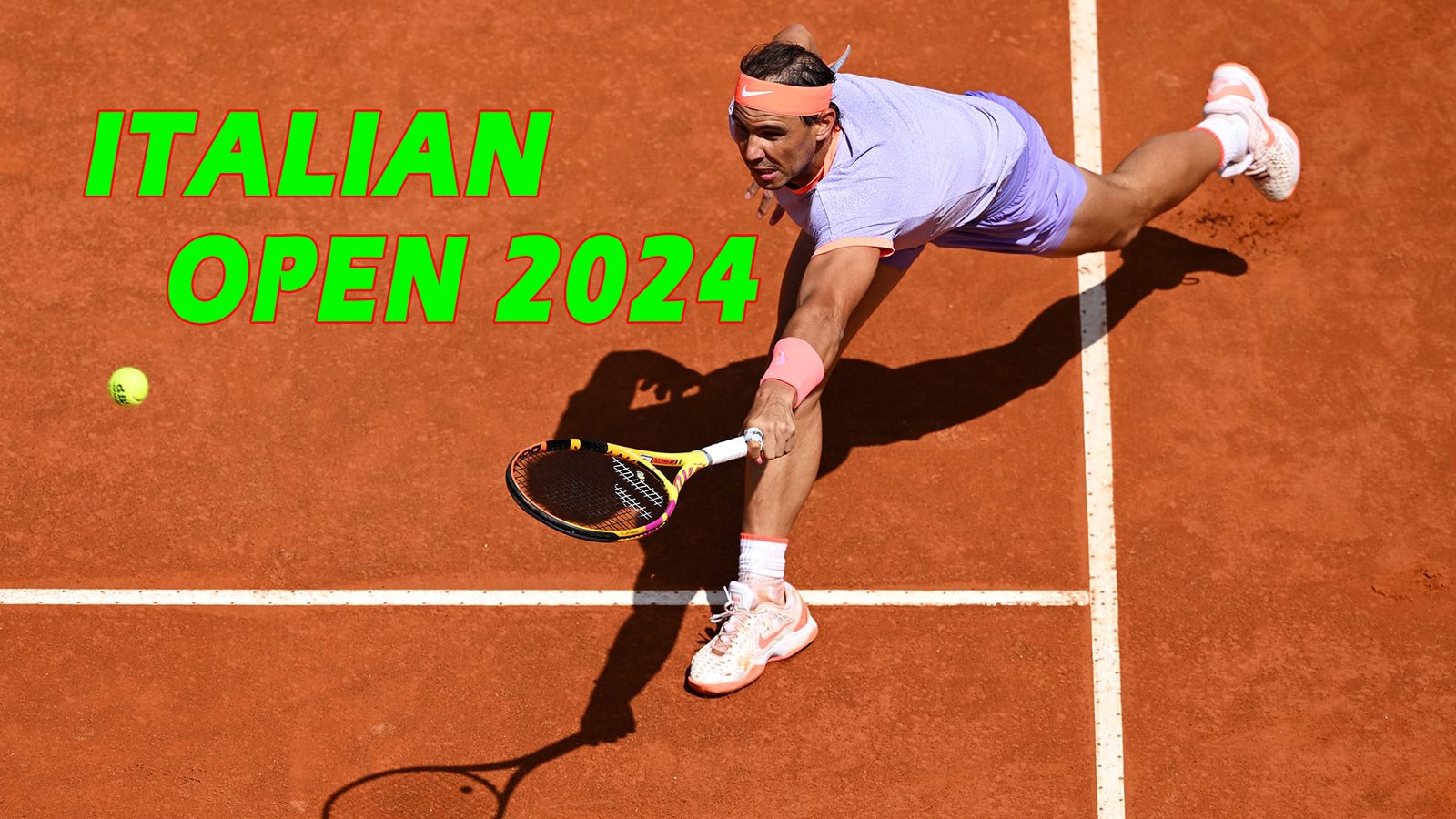 Rafael Nadal’s Impressive Comeback at Italian Open 2024 Signals Continued Tennis Dominance