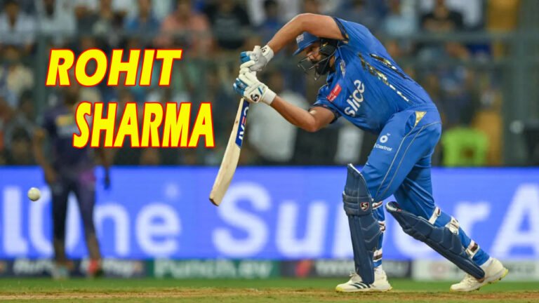 Rohit Sharma’s Impact Player Role Due to Back Stiffness In IPL 2024; Starc On Impact Rules
