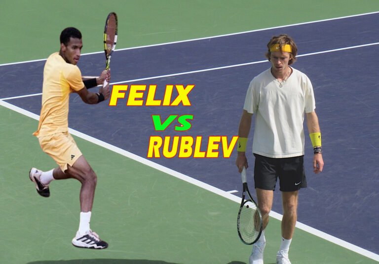 Andrey Rublev vs Felix Auger-Aliassime: Madrid Final Showdown for a Masters 1000 Turnaround
