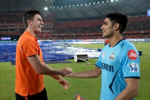 Sunrisers Hyderabad Secure Playoff Spot After Rain-Hit Match Against Gujarat Titans in IPL 2024