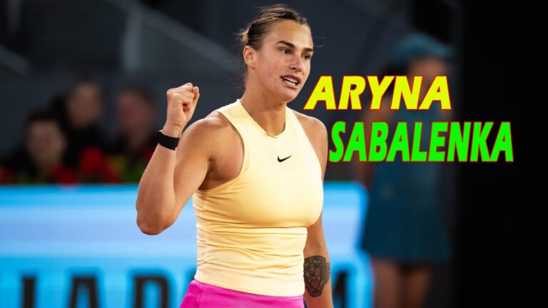 Aryna Sabalenka Victory Over Mirra Andreeva, Advances to 2nd Consecutive Madrid Open Semifinal