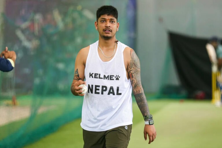 Nepal’s Sandeep Lamichhane Denied US Visa, Will Miss T20 World Cup 2024