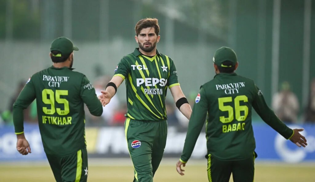 Pakistan’s Victory against Ireland in 2nd T20I: Rizwan and Fakhar Shine