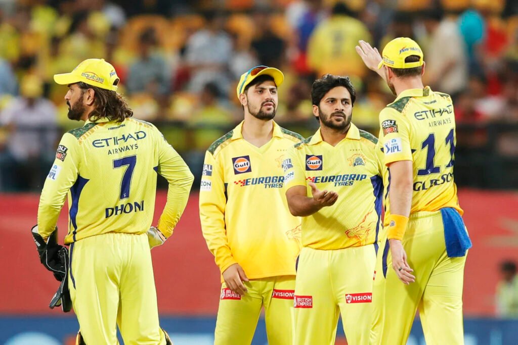 CSK’s Dominating Victory over Punjab with Jadeja’s Stellar Performance in IPL 2024