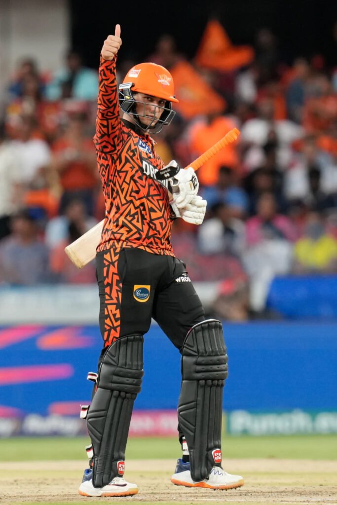 SRH Secure Second Place with Thrilling Win Over Punjab Kings in IPL 2024