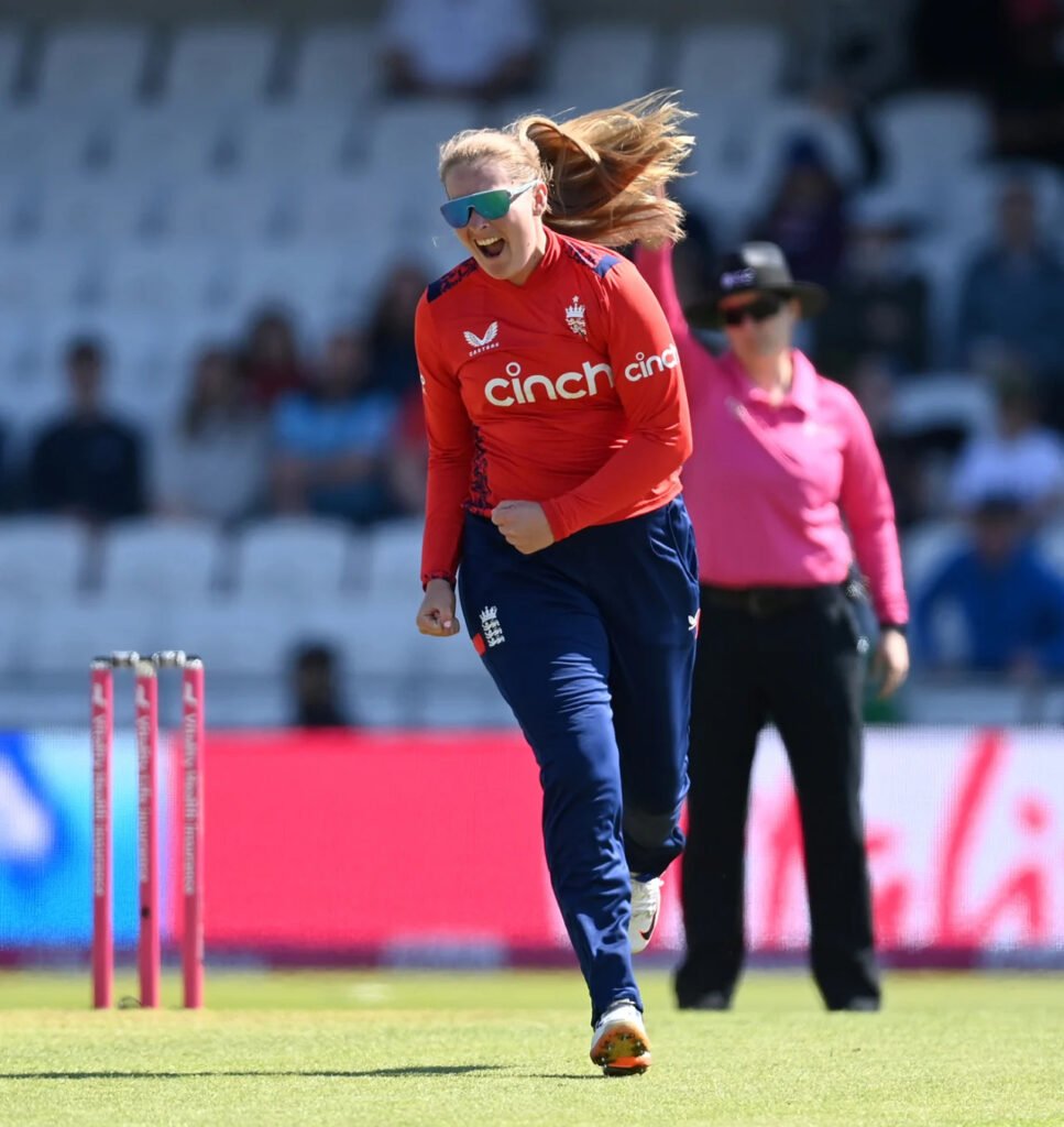 England vs Pakistan Women’s T20I: Danni Wyatt’s Stellar 87 Powers Series Victory 3-0