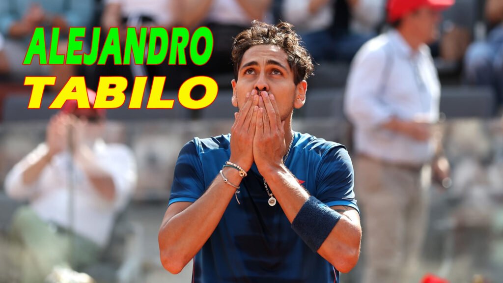 Alejandro Tabilo’s Remarkable Journey: Reaching the ATP Masters 1000 Semifinals in Rome