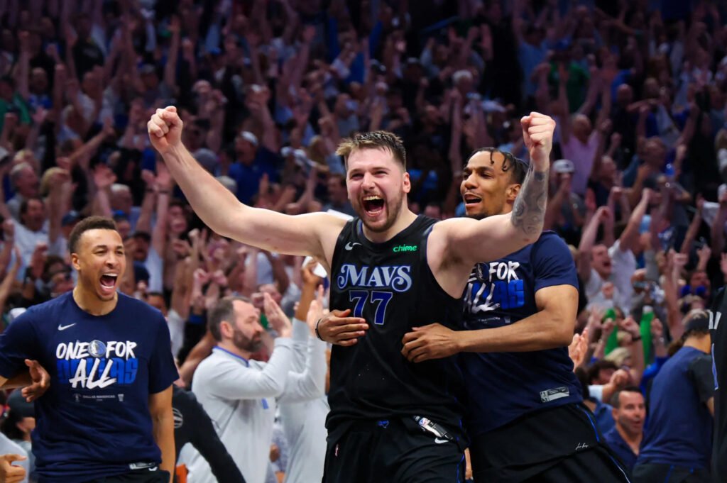 NBA Playoffs 2024: Mavericks Secure Thrilling Victory to Reach Western Conference Finals