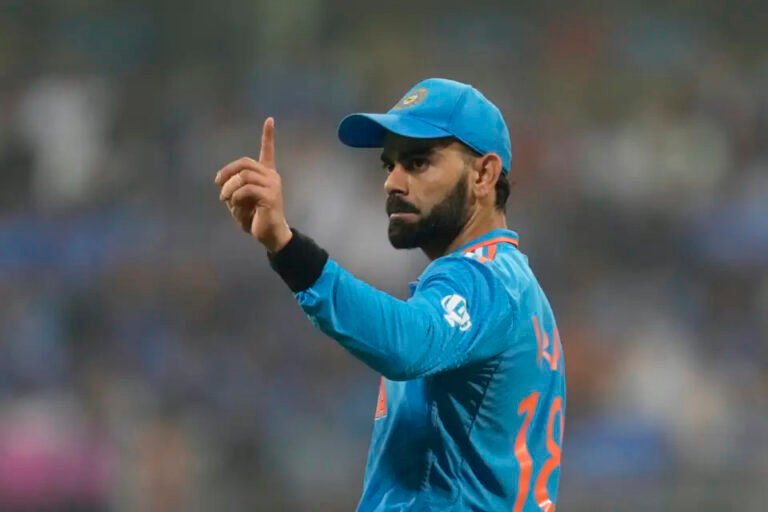Kohli Yet to Arrive as India Begins Training in New York for T20 World Cup Glory
