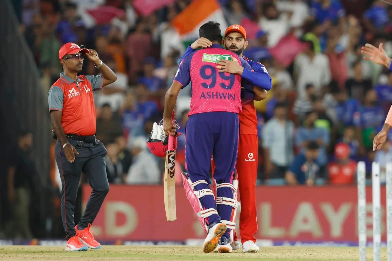 Royals Eliminate RCB with 4 Wickets Victory to Set Up Knockout Against SRH: IPL 2024 Eliminator Recap