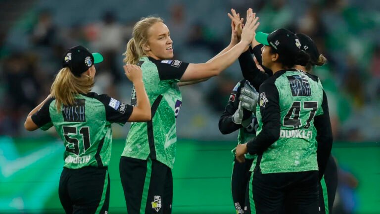 Changes to Australian Women’s T20 Competition Amidst Victoria and NSW Pressure