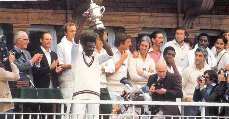 1979 ICC Cricket World Cup Final: A Historic Clash at Lord’s