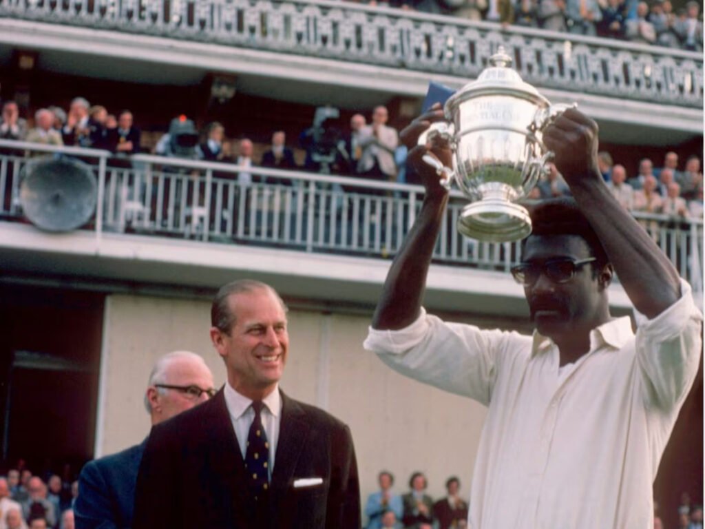 1975 Cricket World Cup Final: West Indies’ Historic Triumph