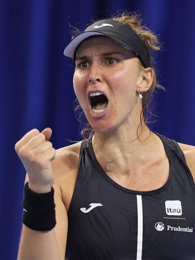 Some Interesting Facts about  Beatriz Haddad Maia