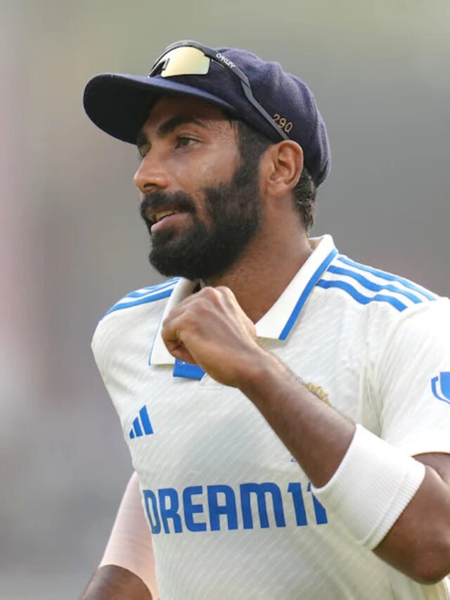 Some Interesting Facts about Jasprit Bumrah