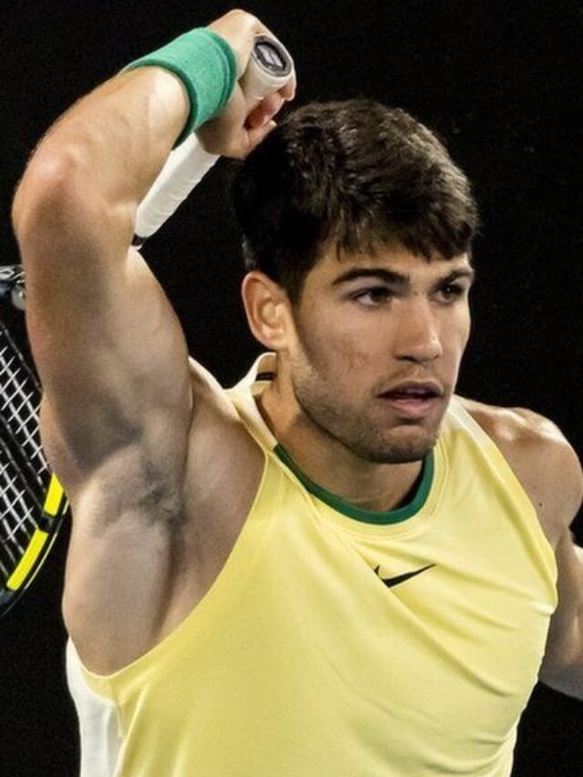 Some Lesser Known facts about Carlos Alcaraz