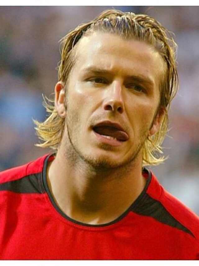 Most Interesting Facts about David Beckham