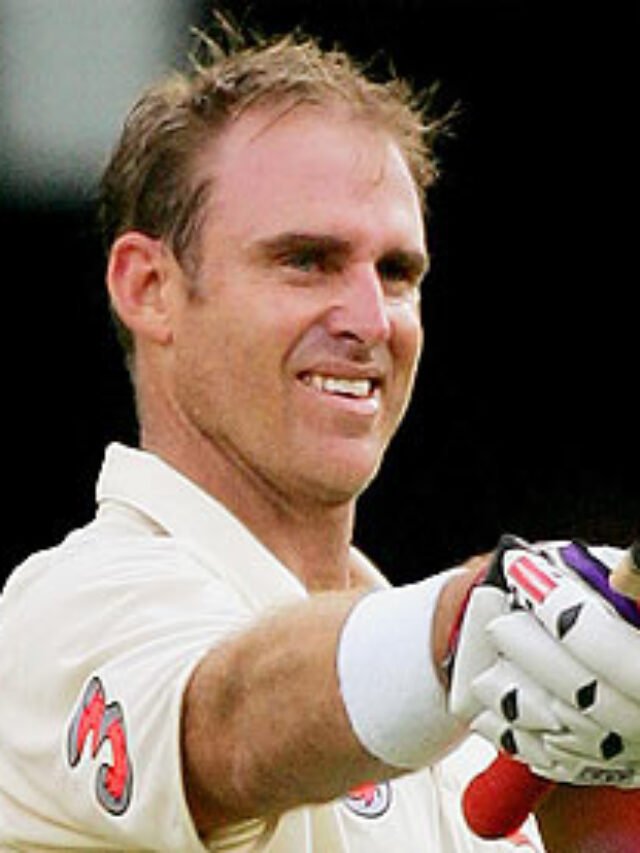 Some Interesting Facts about Matthew Hayden