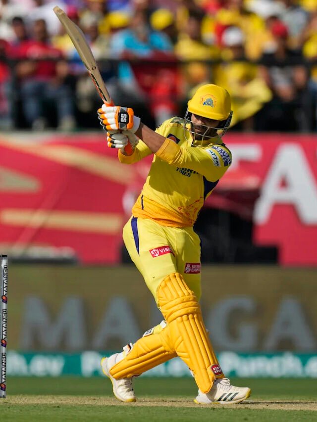 CSK’s Dominating Victory over Punjab