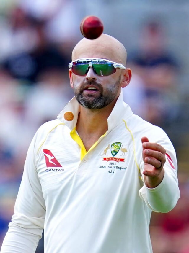 Some Interesting Facts About Nathan Lyon