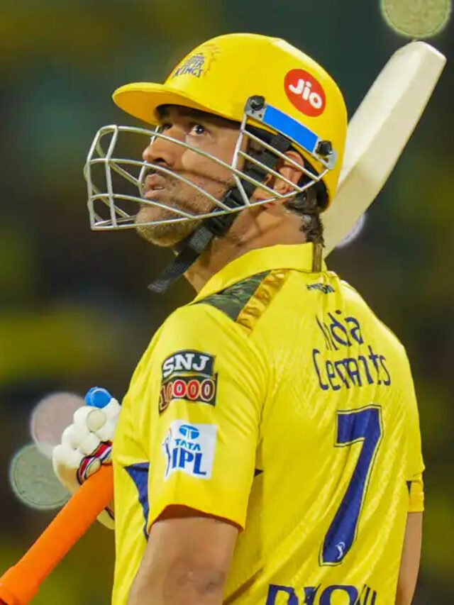 MS Dhoni IPL Stats