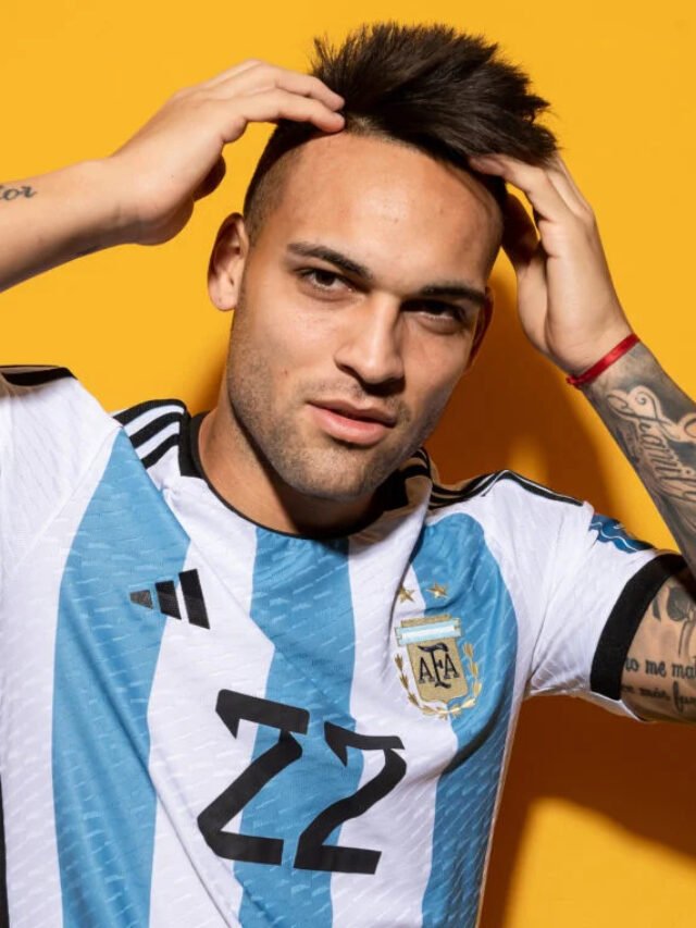 Some Interesting Facts about Lautaro Martinez