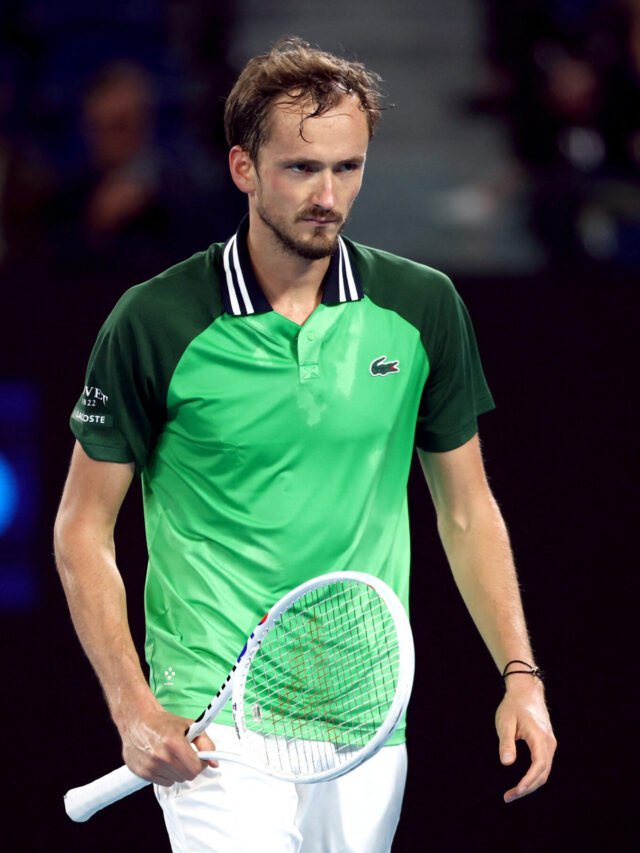 Some Interesting Facts about Daniil Medvedev