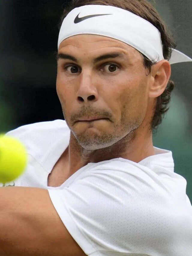 Top Six Unknown Facts About Rafael Nadal